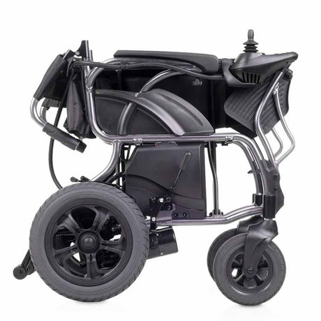 Silla de Ruedas Eléctrica Plegable muy Estrecha Martinika Evo