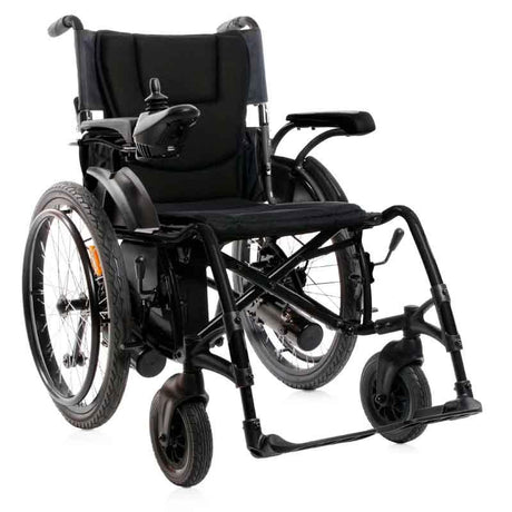 Silla de Ruedas con Motor Plegable y Ruedas Grandes Martinika Impulse