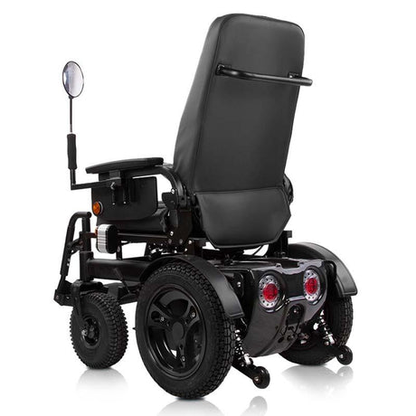 Silla Eléctrica RECLINABLE Calabria 4