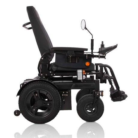 Silla Eléctrica RECLINABLE Calabria 4
