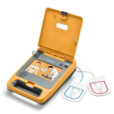 DEA Desfibrilador Automático o Semiautomático Mindray
