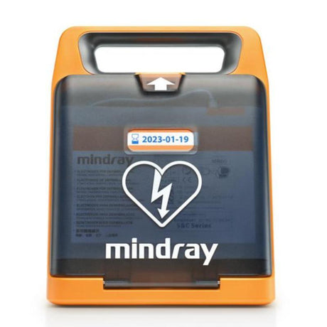 DEA Desfibrilador Automático o Semiautomático Mindray