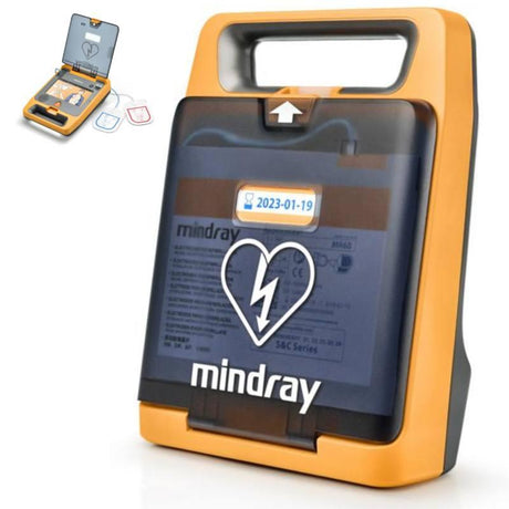 DEA Desfibrilador Automático o Semiautomático Mindray