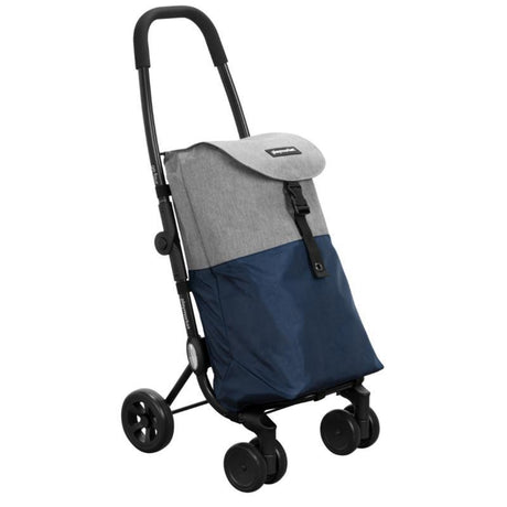 Carro Compra 4 Ruedas PLEGABLE Y SUPERCOMPACTO Playmarket