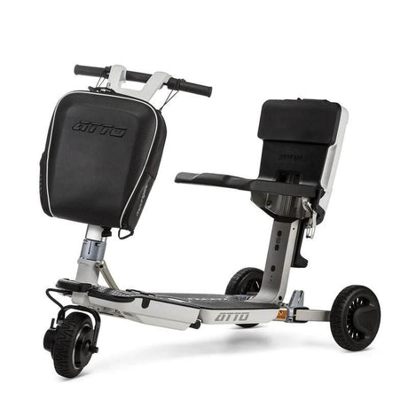 Mochila Semirrígida para Scooter Atto