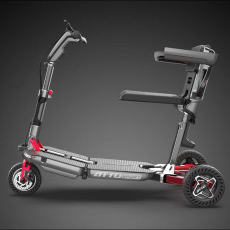 Reposabrazos Scooter ATTO Sport y ATTO Sport MAx