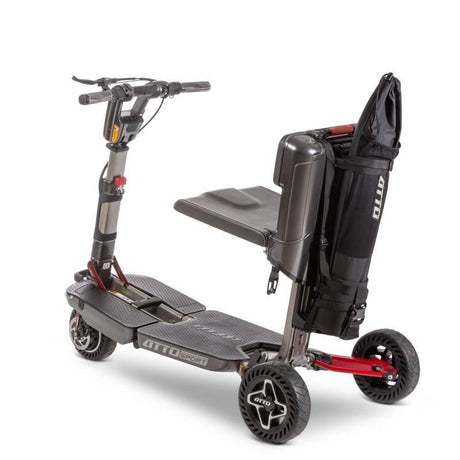 Porta Botellas de Oxígeno y Funda Scooter ATTO