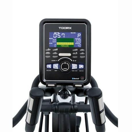 Bici Elíptica para Casa o Gimnasio con Freno Magnético TOORX ERX 500