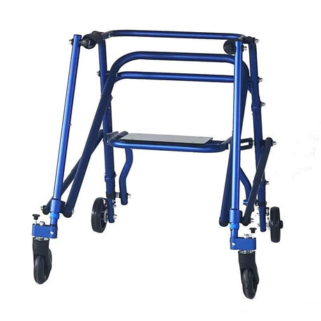 Andador Ortopédico de Uso Anteroposterior con Asiento y Plegable Simba