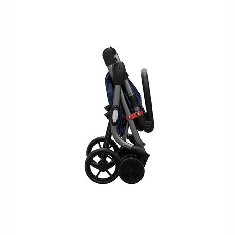 Carro de Compra Plegable de 4 Ruedas Playmarket