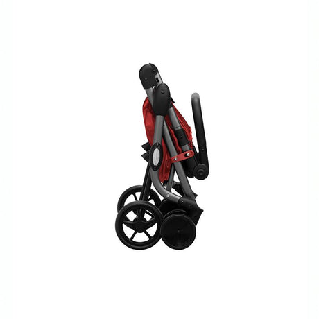 Carro de Compra Plegable de 4 Ruedas Playmarket