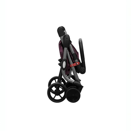 Carro de Compra Plegable de 4 Ruedas Playmarket