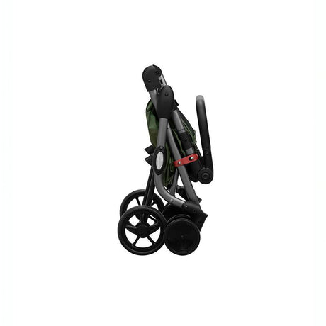 Carro de Compra Plegable de 4 Ruedas Playmarket