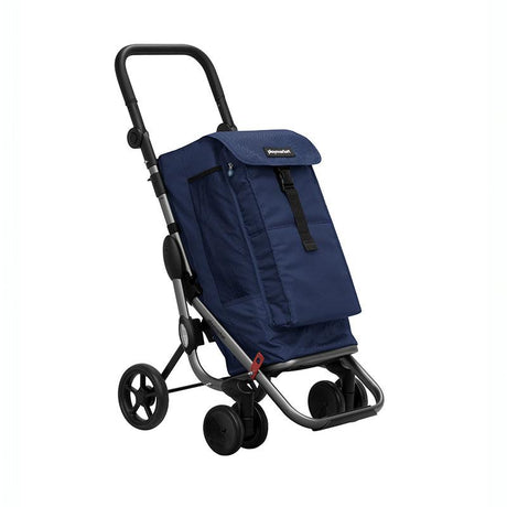 Carro de Compra Plegable de 4 Ruedas Playmarket