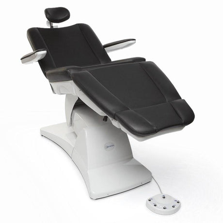 Sillón para TRASPLANTE CAPILAR y Tricología con 3 ó 4 Motores