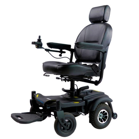 Silla de Ruedas Eléctrica SUPER ESTRECHA y Desmontable Neo
