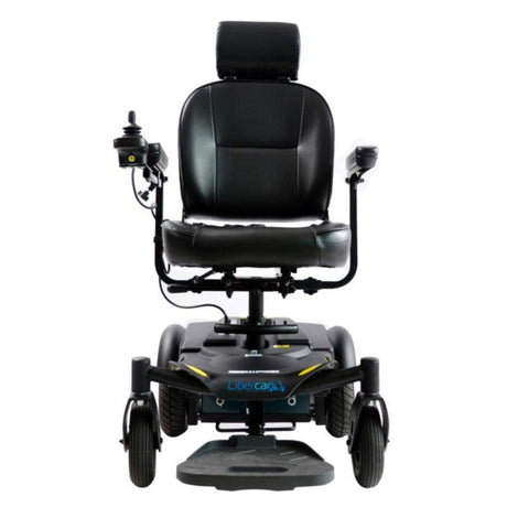 Silla de Ruedas Eléctrica SUPER ESTRECHA y Desmontable Neo