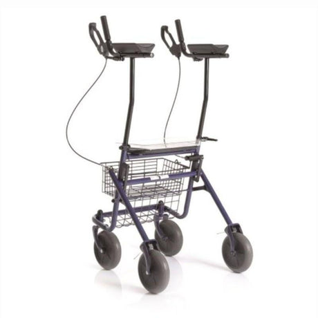 Andador con Soportes de Antebrazo Acolchados para ARTRITIS y PARKINSON