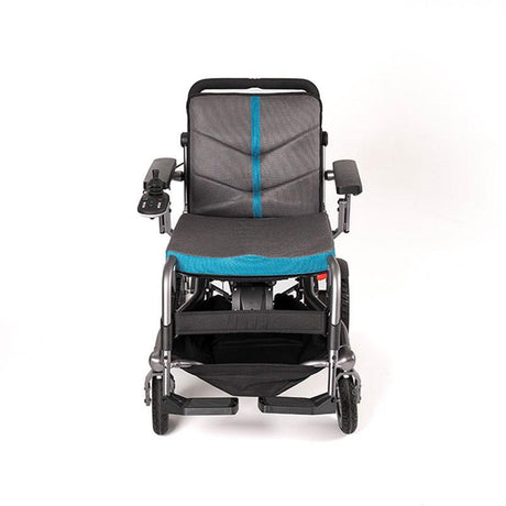 Silla de Ruedas Eléctrica Plegable y Superligera I-Explorer 5