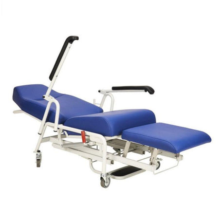 Sillón para Tratamiento y Traslado con Reclinación