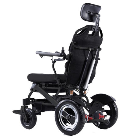 Silla de Ruedas Eléctrica Plegable y Ultraligera con Reclinación KILI 22