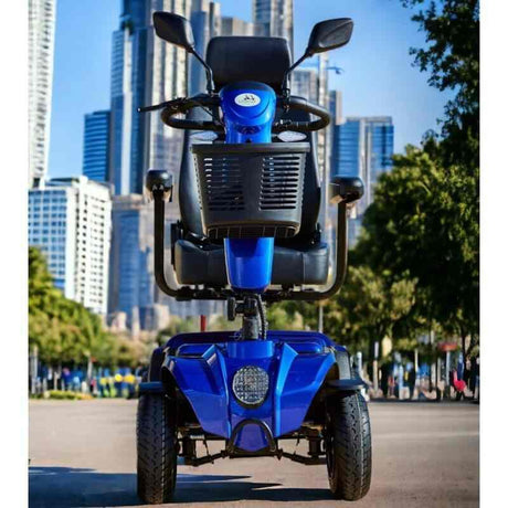 Scooter Movilidad Reducida MURANO Libercar