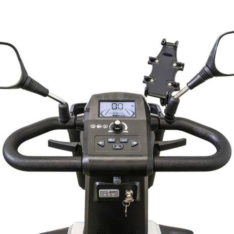 Scooter Movilidad Reducida 2 Plazas TAJO BIPLAZA