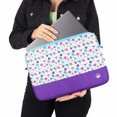 Funda para Portátil Estampada para Profesionales Sanitarios