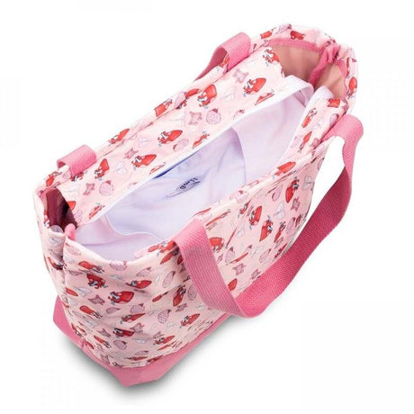 Tote Bag con Cremallera para Profesionales Sanitarios