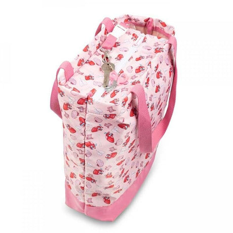 Tote Bag con Cremallera para Profesionales Sanitarios
