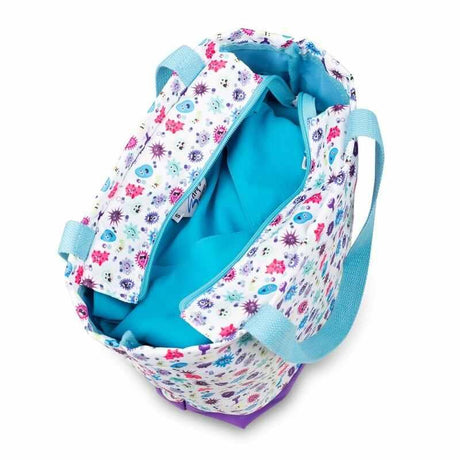 Tote Bag con Cremallera para Profesionales Sanitarios