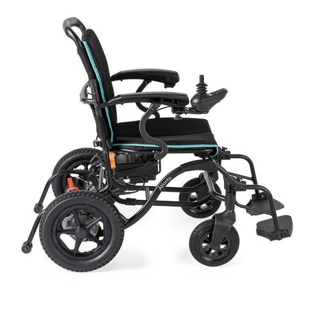 Silla Ruedas Eléctrica ULTRACOMPACTA y Ligera I-Atlantis