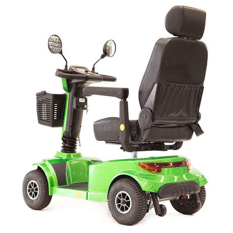 Scooter 4 Ruedas con Amortiguación NALON SPORT
