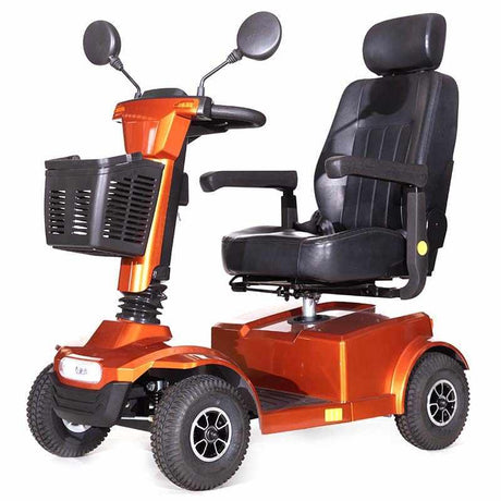 Scooter 4 Ruedas con Amortiguación NALON SPORT