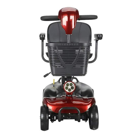Scooter Personas Mayores Todoterreno y Compacto SUZUKA