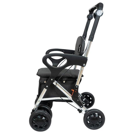 Andador para Personas Mayores con Asiento Ancho y Reposabrazos Playcare