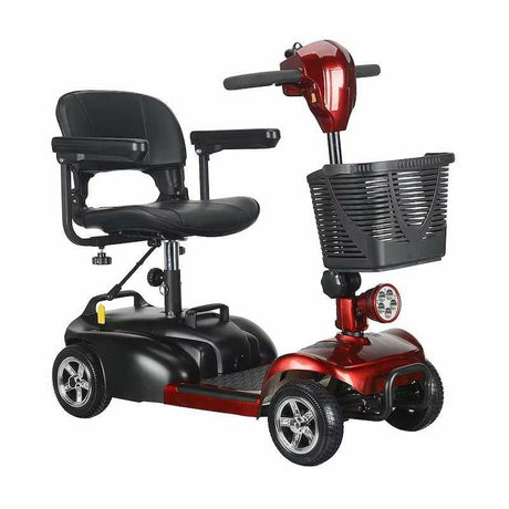 Scooter Personas Mayores Todoterreno y Compacto SUZUKA