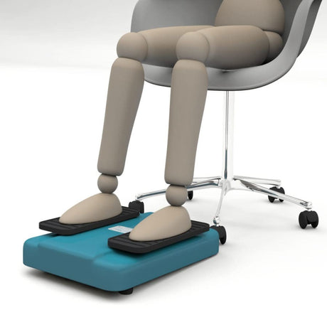 Happylegs: el Ejercitador Original para Andar Sentado