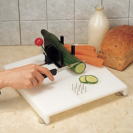 Sistema de Preparación para Alimentos