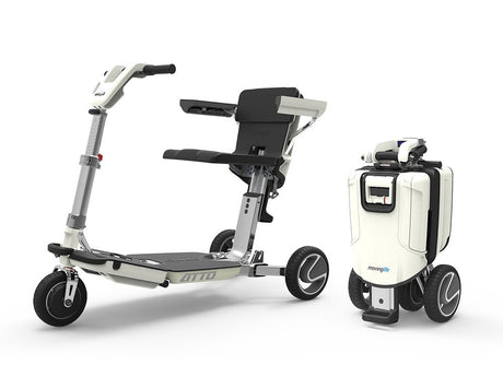 Reposabrazos Scooter ATTO