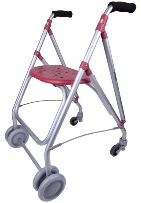 Andador de Aluminio Plegable ARA PLUS de Forta