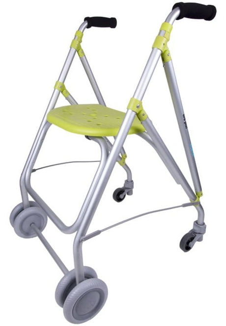 Andador de Aluminio Plegable ARA PLUS de Forta