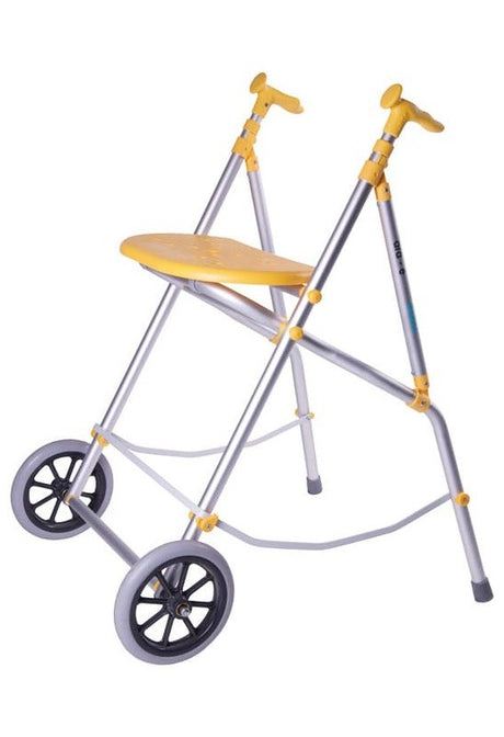 Andador de Aluminio Plegable ARA E de Forta