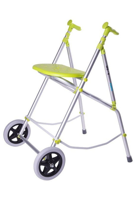 Andador de Aluminio Plegable ARA E de Forta