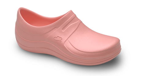 Zueco Zapato laboral Cómodo Ligero de EVA NÉBULA de Feliz Caminar