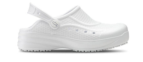 Zueco Profesional Cómodo y Ligero de Eva Flotante Evolution Feliz Caminar