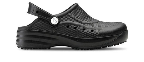 Zueco Profesional Cómodo y Ligero de Eva Flotante Evolution Feliz Caminar