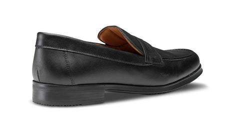 Zapato Mocasin de Caballero de Piel Cómodo y Ligero Hispano Feliz Caminar