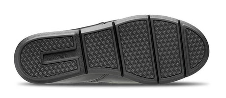 Zapato Piel Negro Cómodo y Ligero Señora Berta Feliz Caminar