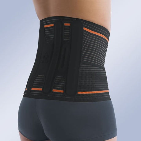 Faja Sacrolumbar Semirrígida Alta Evotec Orliman